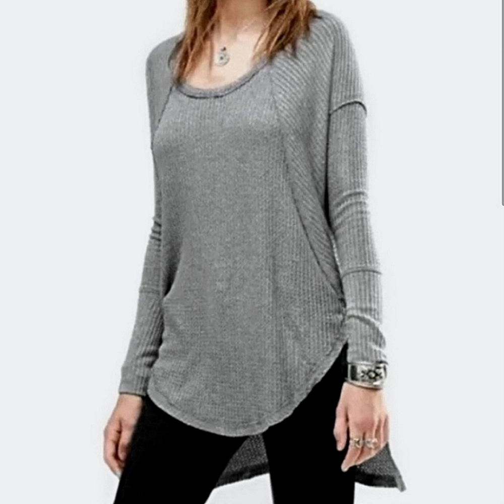 Free People Ventura Thermal Top